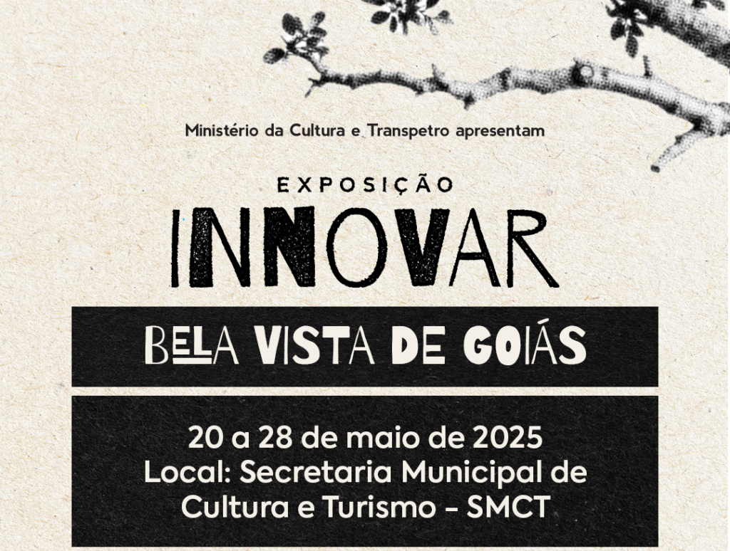 Exposição de Artes - Innovar - Bela Vista de Goiás
