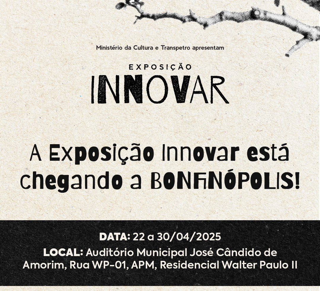 Exposição de Artes - Innovar - Bonfinópolis