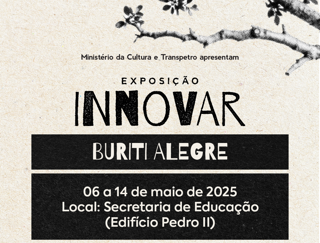 Exposição de Artes - Innovar - Buriti Alegre