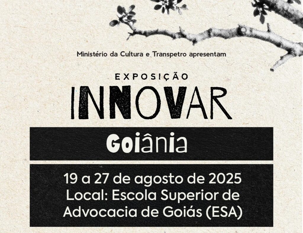 Exposição Innovar Goiânia