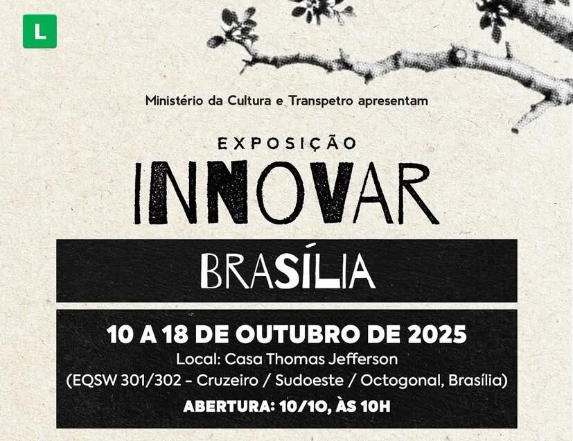 Innovar em Brasília