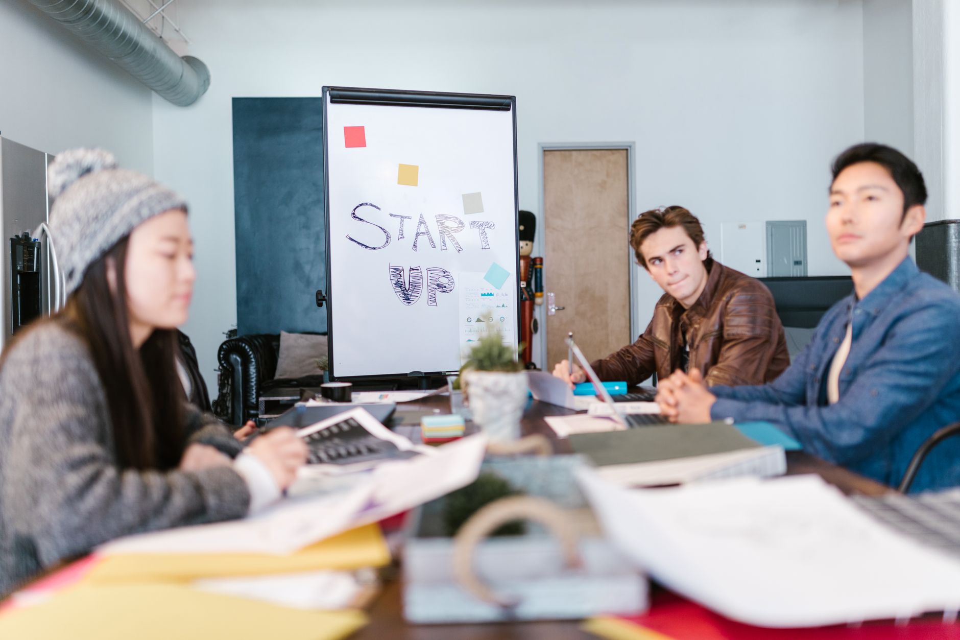 Imagem representando Startups